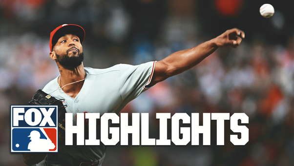 Phillies vs Orioles Highlights ⚾️ MLB on FOX
