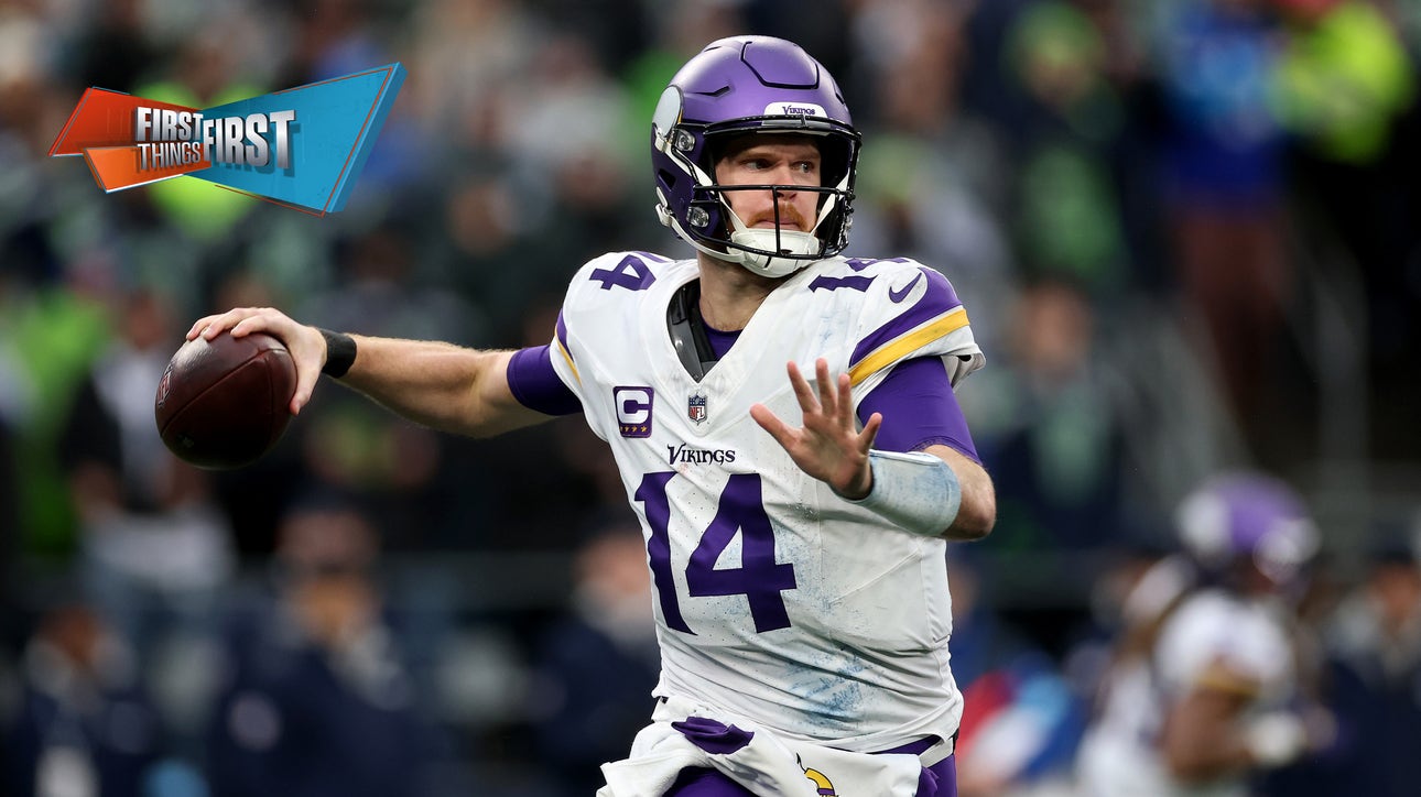 Nick’s Picks for Week 17: Broncos underdogs, Vikings favorites | First Things First