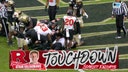 Athan Kaliakmanis scores 1-yard TD on QB sneak, giving Rutgers lead against Purdue