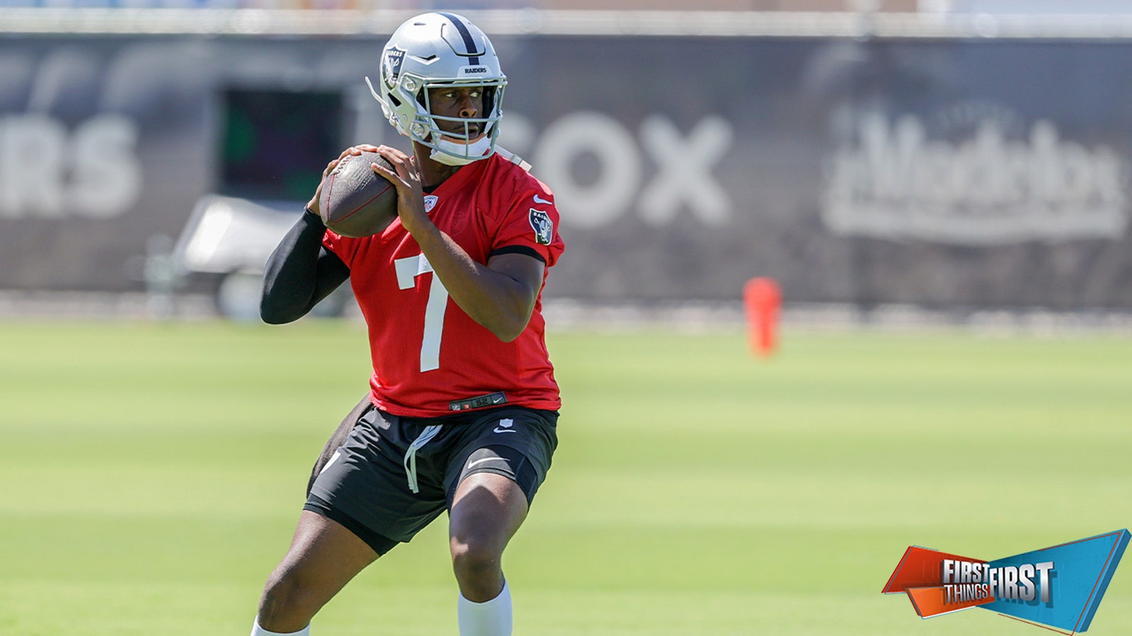 Can Geno Smith lead the Las Vegas Raiders back to relevance? 