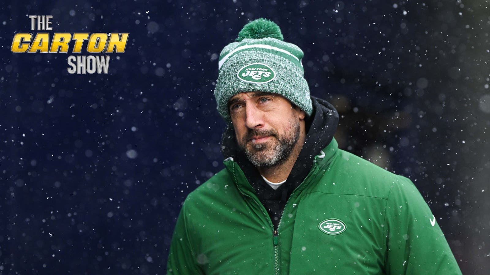 How many distractions can Aaron Rodgers cause for the Jets?
