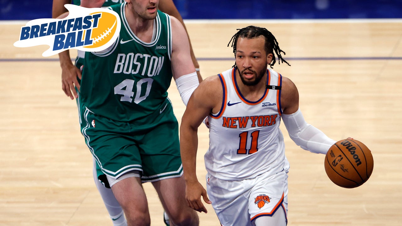 Knicks vs. Pacers preview, Can New York control the series? | Breakfast Ball