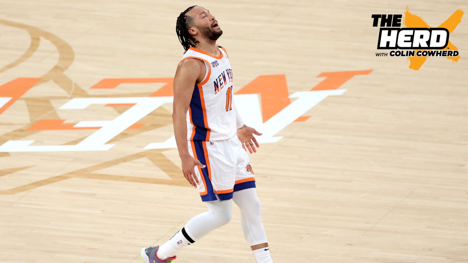 Are the Knick's serious title candidates?