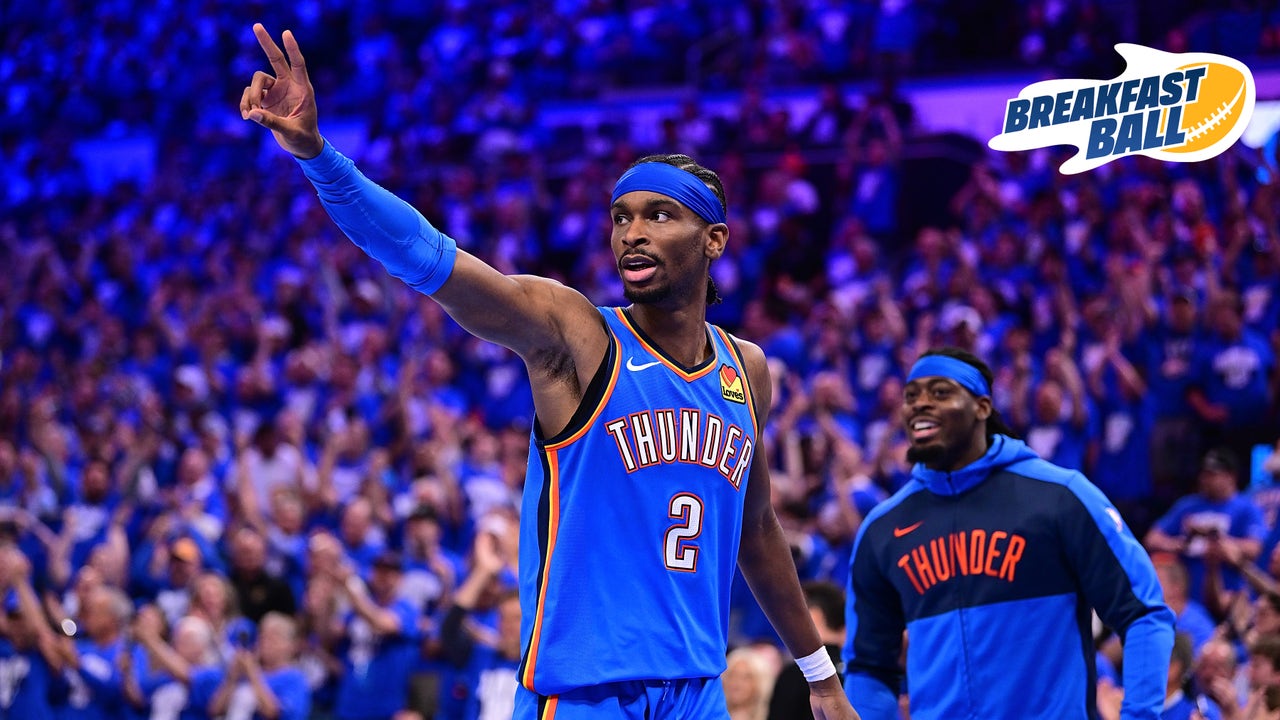 Shai Gilgeous-Alexander wins MVP, Did the voters get it right? | Breakfast Ball