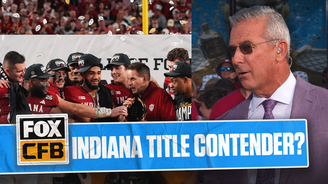 Is Indiana now a perennial National Championship contender? 👀 Big Noon Kickoff