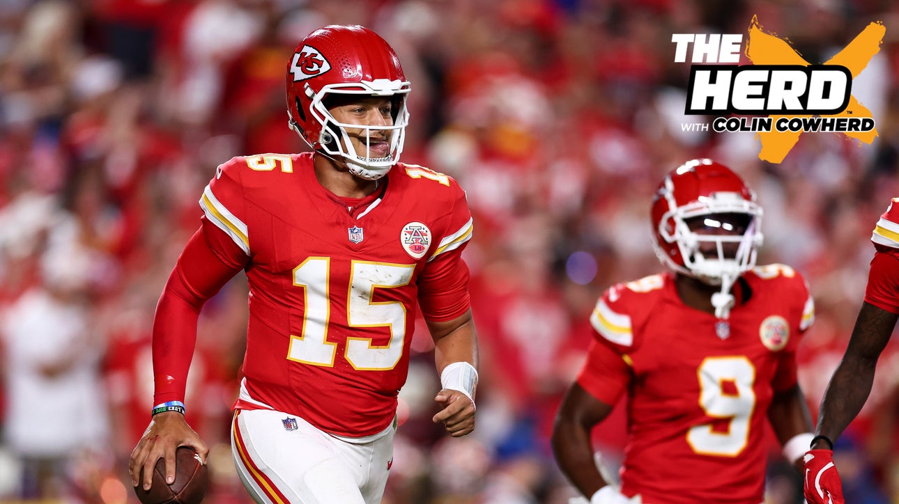 Are the Chiefs better than they were last season? | The Herd