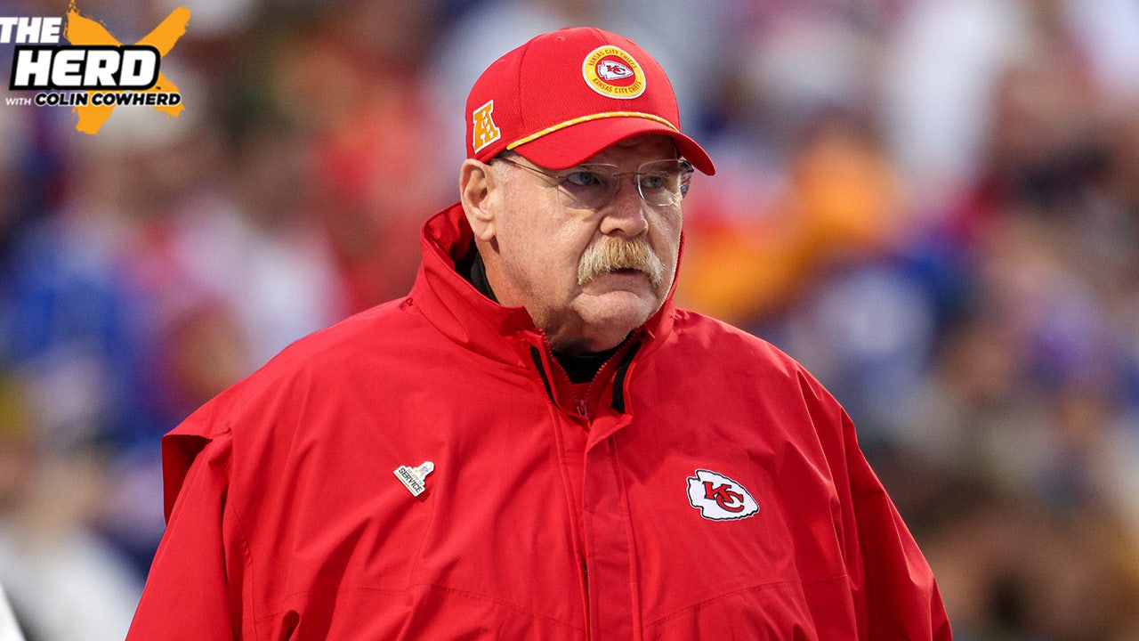 Andy Reid reveals what he wants his coaching legacy to be remembered for | The Herd