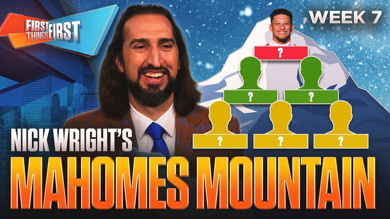 Dak Prescott drops, Caleb Williams & Drake Maye climb, Is a new QB atop Mahomes Mountain? | FTF