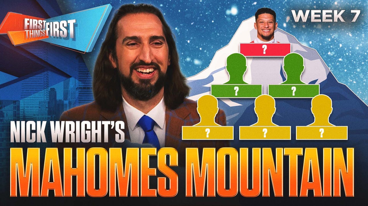Dak Prescott drops, Caleb Williams & Drake Maye climb, Is a new QB atop Mahomes Mountain? | FTF