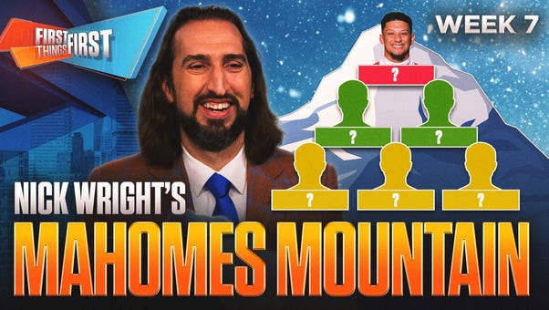 Dak Prescott drops, Caleb Williams & Drake Maye climb, Is a new QB atop Mahomes Mountain? | FTF