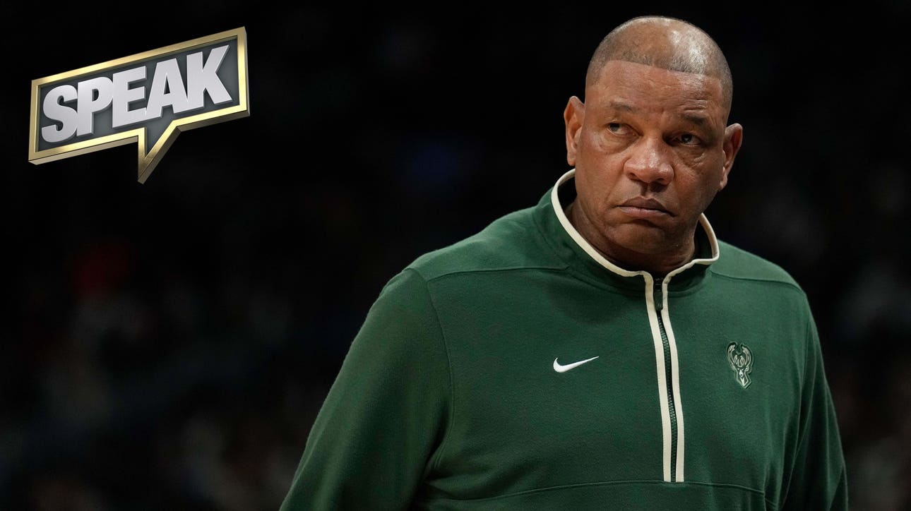 Is Doc Rivers the problem in Milwaukee? | Speak