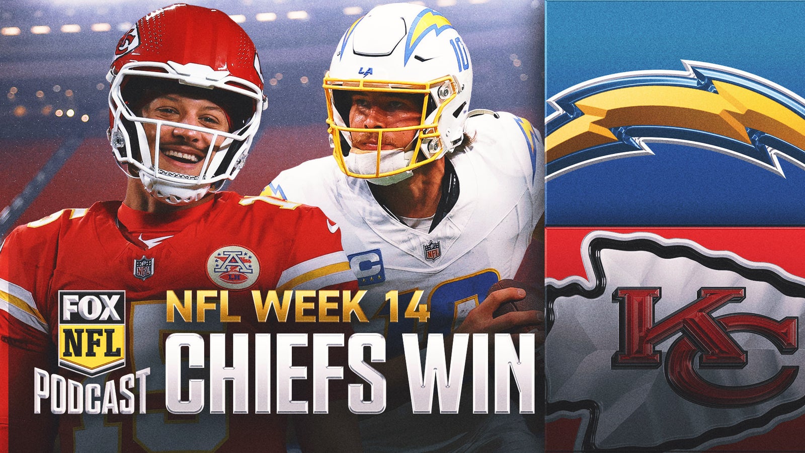 Kansas City Chiefs survive vs. L.A. Chargers on Sunday Night Football