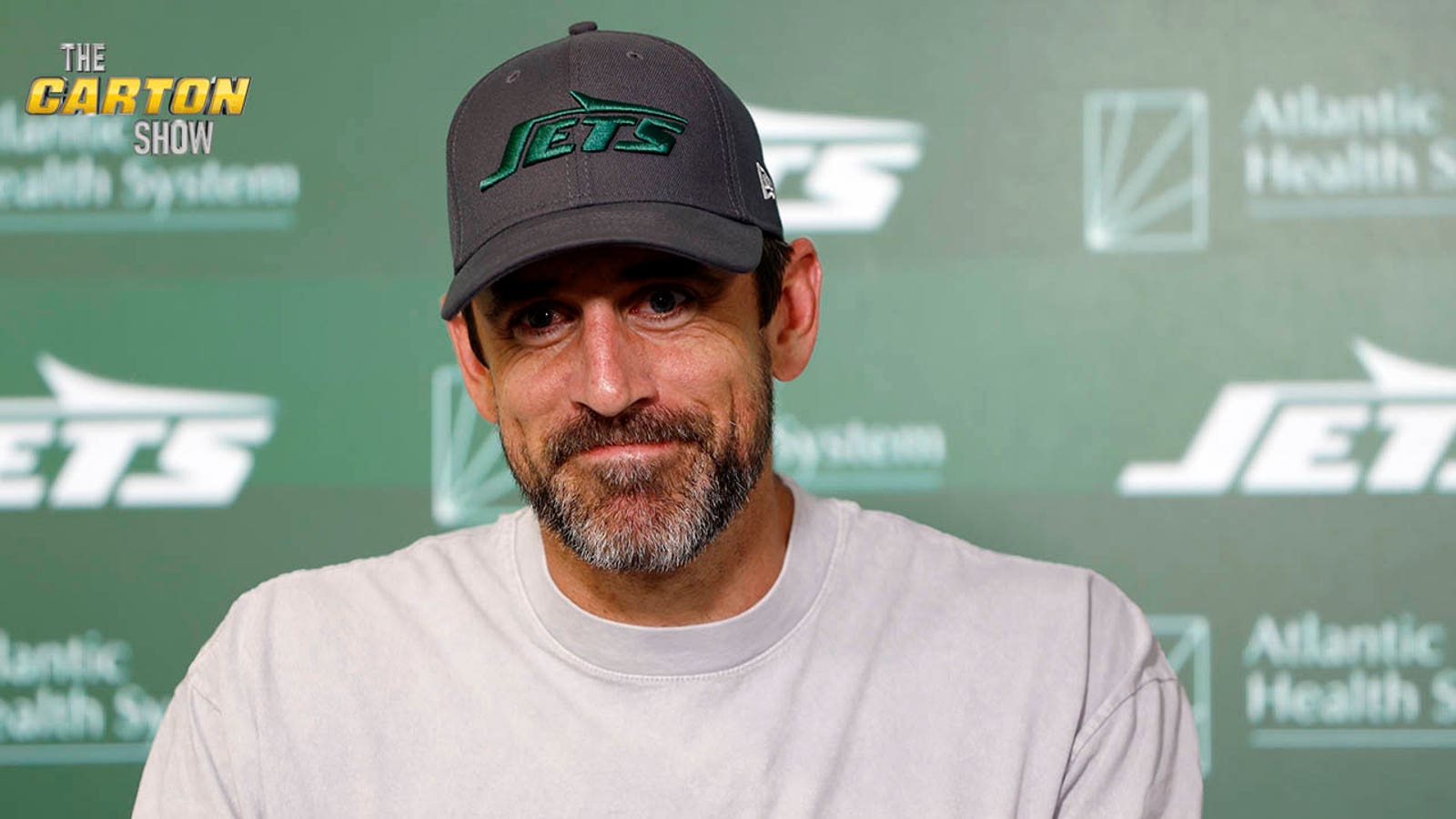 Jets insider on Aaron Rodgers' minicamp absence