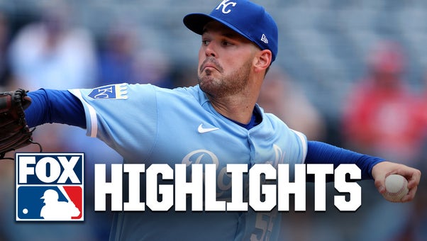 Twins vs. Royals Highlights | MLB on FOX