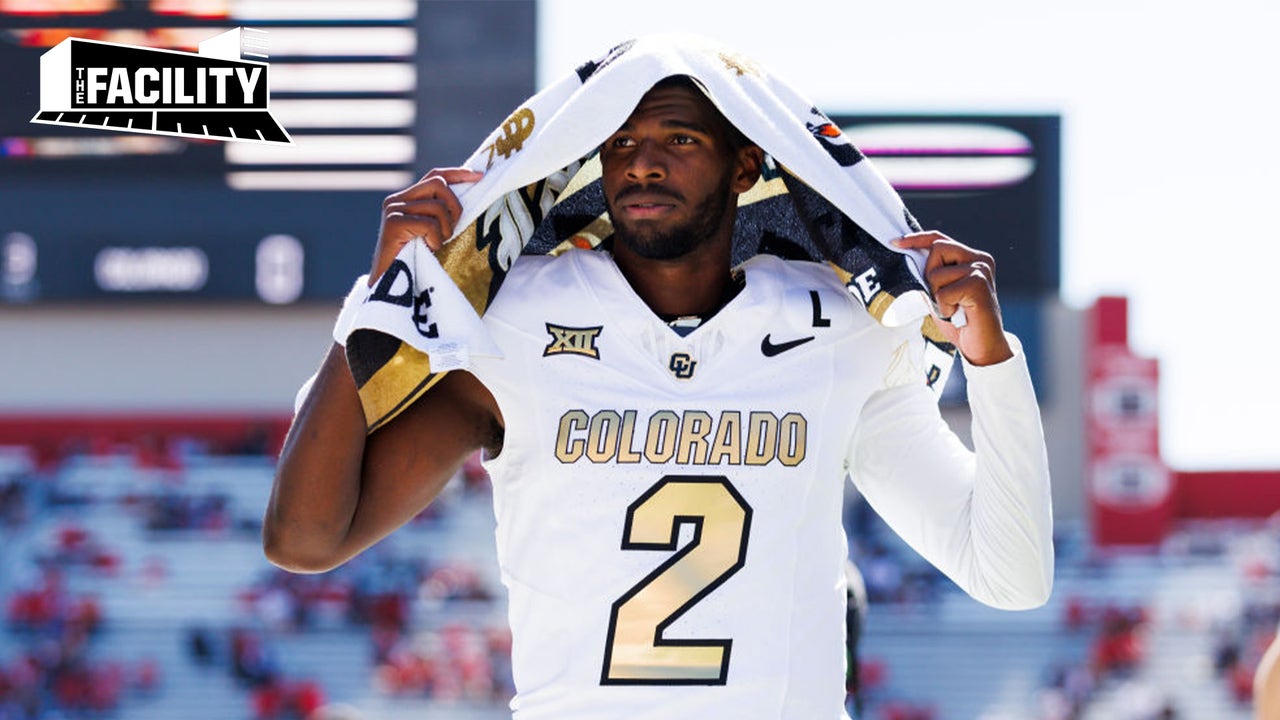 Why the Giants drafting Shedeur Sanders at No. 3 would be 'a reach' | The Facility