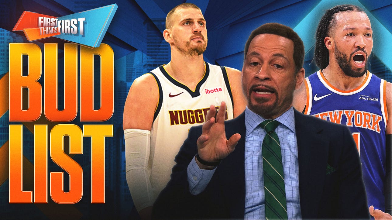 All eyes on Jokic-Murray to win another title, Knicks could clean house with Round 1 exit 👀