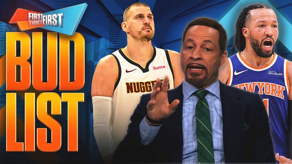 All eyes on Jokic-Murray to win another title, Knicks could clean house with Round 1 exit 👀