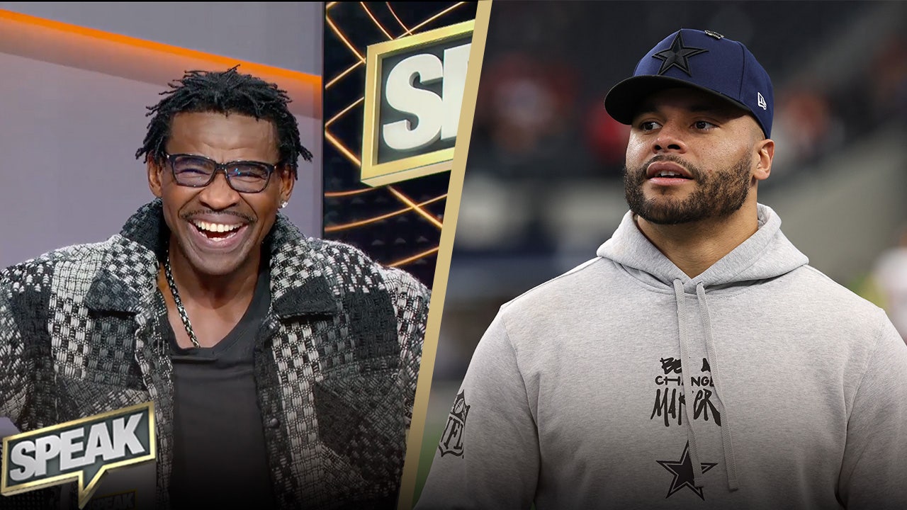 Michael Irvin agrees with Dak Prescott's statement: Dallas Cowboys 