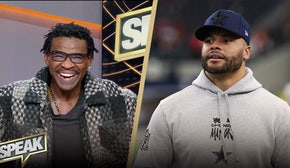 Michael Irvin agrees with Dak Prescott's statement: Dallas Cowboys "very close" to Philadelphia Eagles level of success | Speak