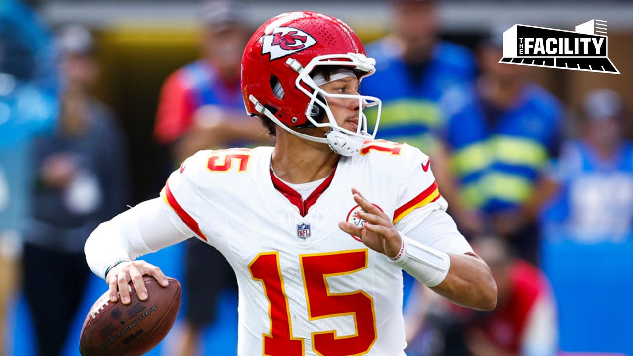 Can Patrick Mahomes and Chiefs overcome key injuries, including Rashee Rice's? | The Facility 