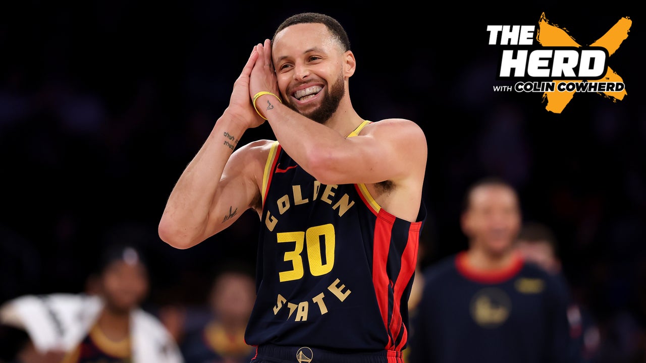 Are the Warriors and Stephen Curry serious contenders? | The Herd