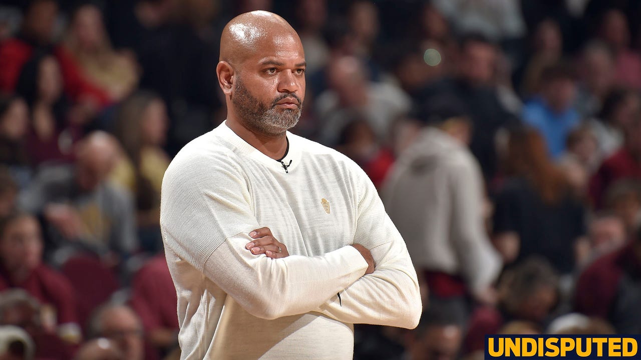 Cavaliers Fire Coach J. B. Bickerstaff After Five Seasons | Undisputed ...