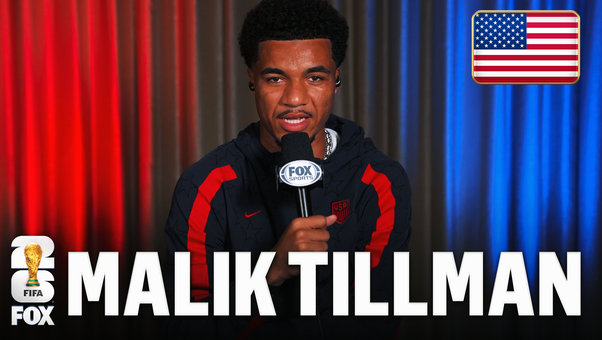 Malik Tillman on his BRILLIANT Free Kick & Moving Forward Without Folarin Balogun vs Belgium