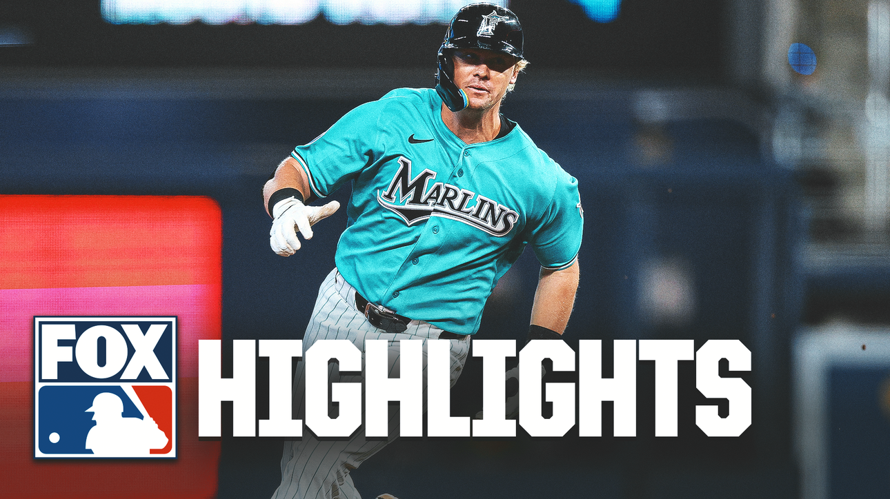 Angels vs Marlins Highlights ⚾️ MLB on FOX