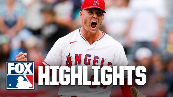 Mariners vs. Angels Highlights | MLB on FOX