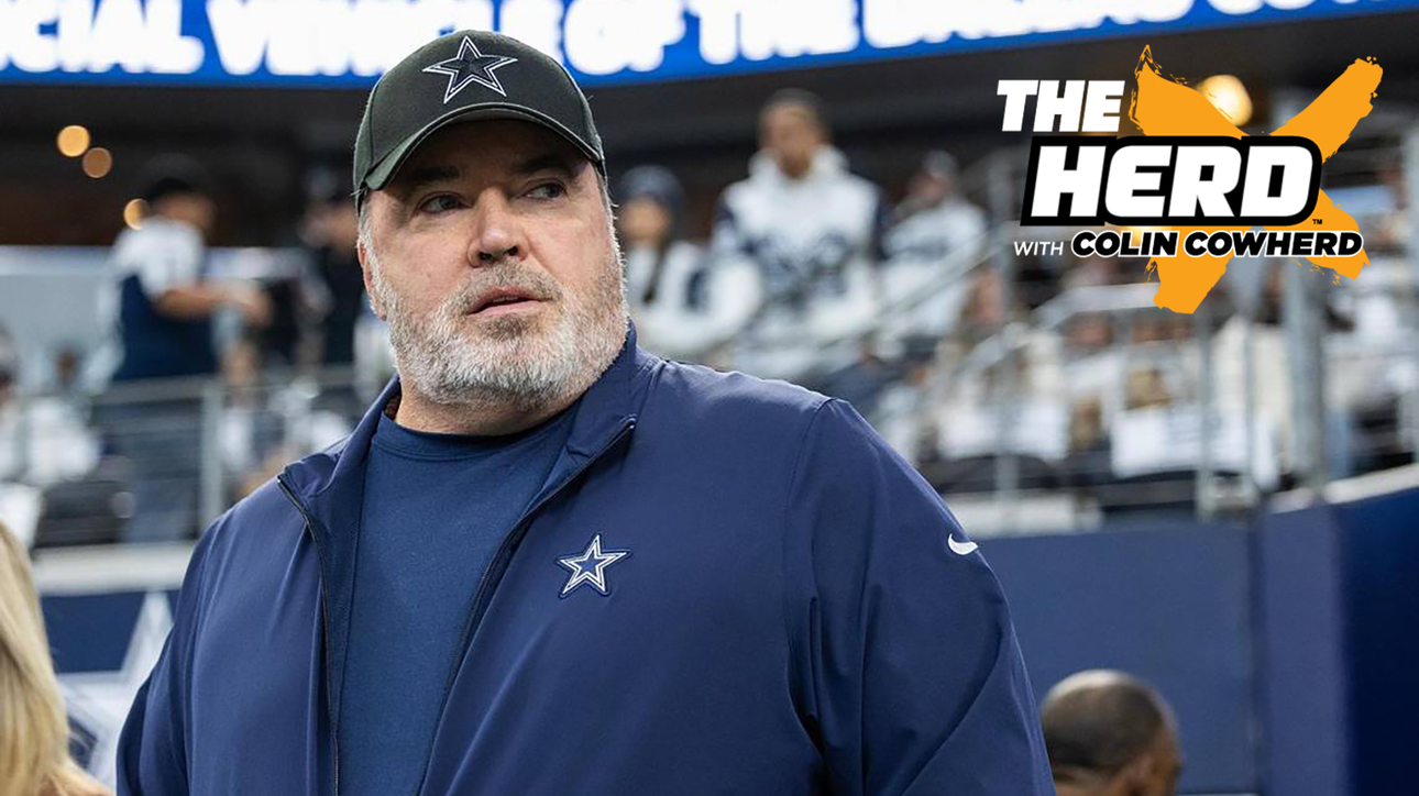 Will the Cowboys bring Mike McCarthy back? | The Herd
