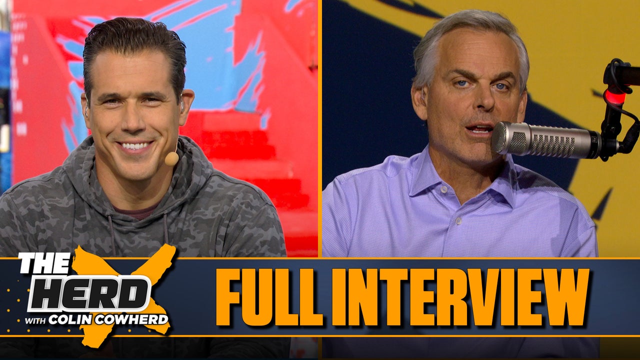 Brady Quinn previews Ohio State-Illinois, Michigan a must-win for USC, CJ Carr's game | FULL INTERVIEW | The Herd