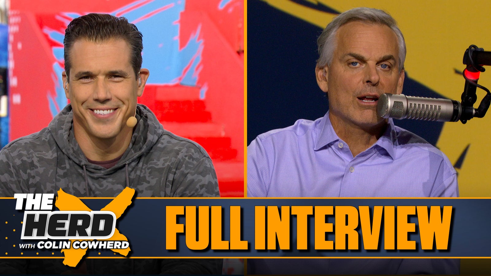 Brady Quinn previews Ohio State-Illinois, Michigan a must-win for USC, CJ Carr's game | FULL INTERVIEW | The Herd