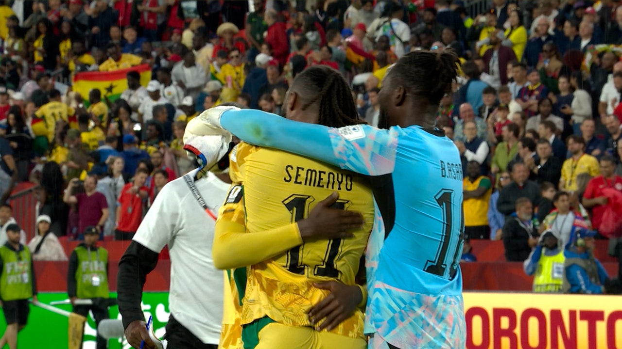 Ghana vs Panama Postgame Recap | 2026 FIFA World Cup™