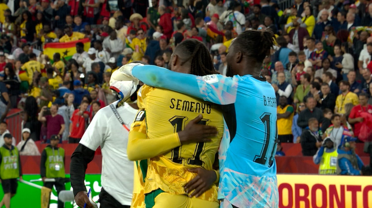 Ghana vs Panama Postgame Recap | 2026 FIFA World Cup™