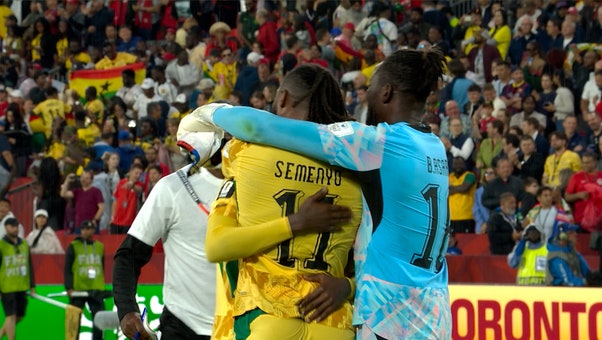 Ghana vs Panama Postgame Recap | 2026 FIFA World Cup™
