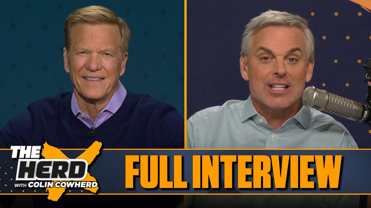Ric Bucher on Jalen Brunson, Thunder vs. T-Wolves, Knicks vs. Pacers | FULL INTERVIEW | The Herd