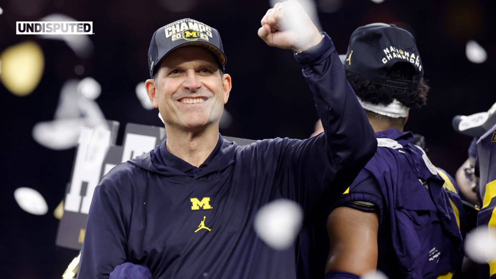 Will Jim Harbaugh coach Michigan, Chargers or Raiders next season? | Undisputed