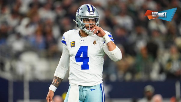 Why aren’t the Cowboys NFC East favorites? | First Things First
