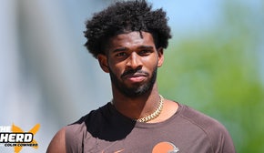 Drew Bledsoe gives his thoughts on Shedeur Sanders' chances to start as a rookie QB | The Herd