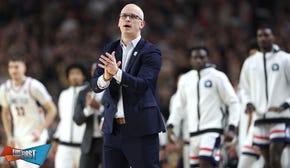 Dan Hurley declines Lakers 6yr, $70M offer & will return to UConn | First Things First
