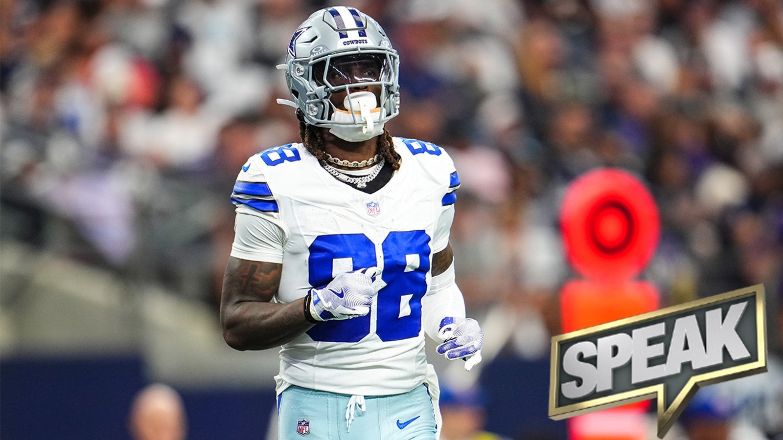 Will CeeDee Lamb's apology spark new energy for the Cowboys? | Speak