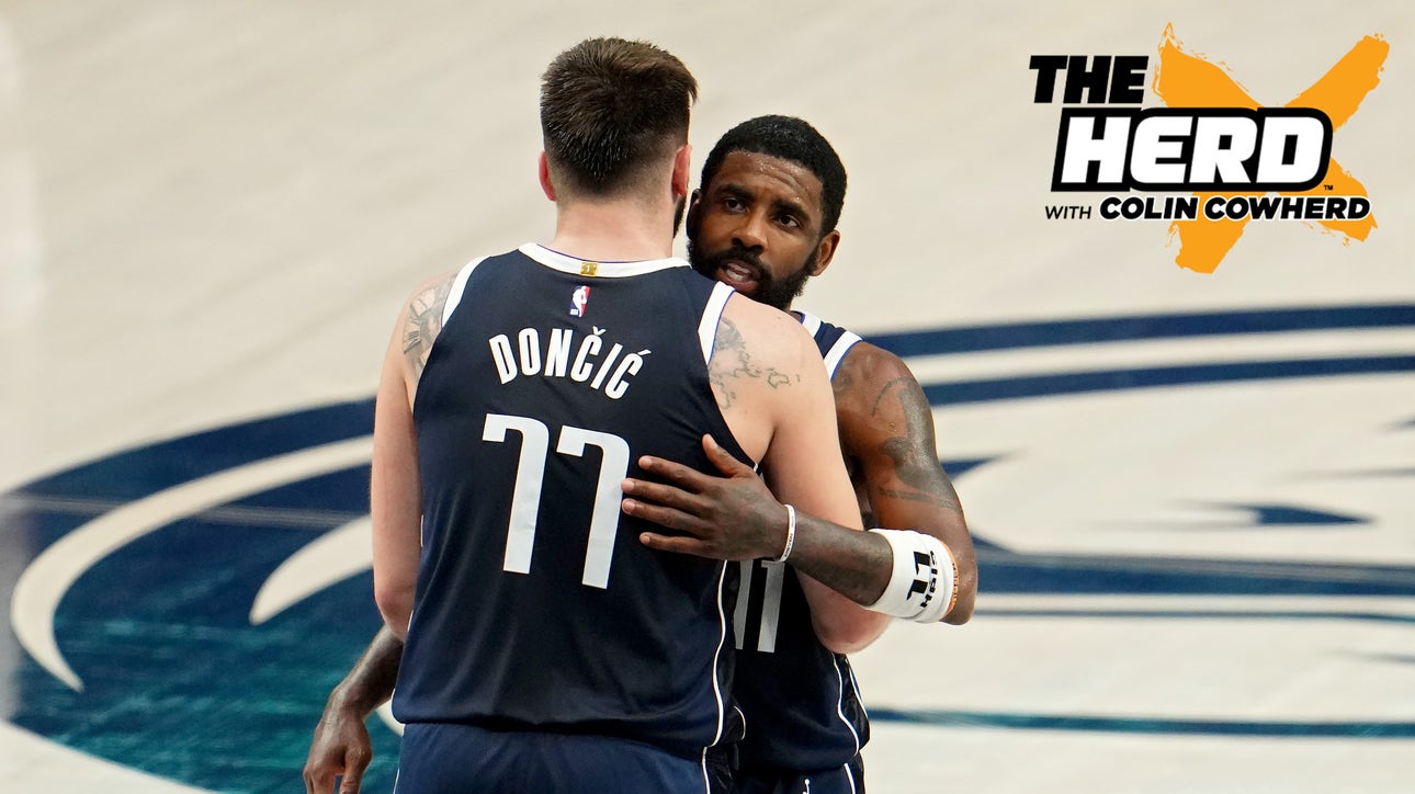 Mavericks dominate Game 5 vs. the Timberwolves, Advance to the NBA Finals | The Herd