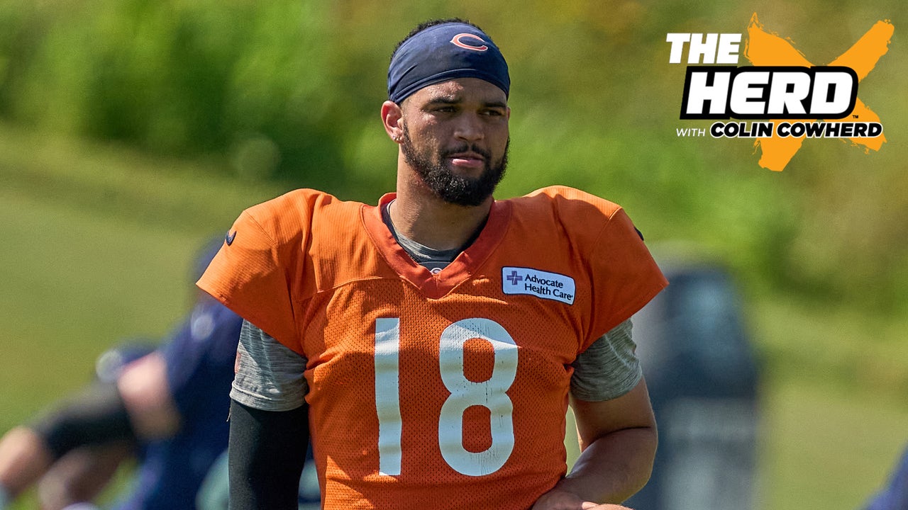 Caleb Williams to play in Preseason Week 2, Will he perform well? | The Herd