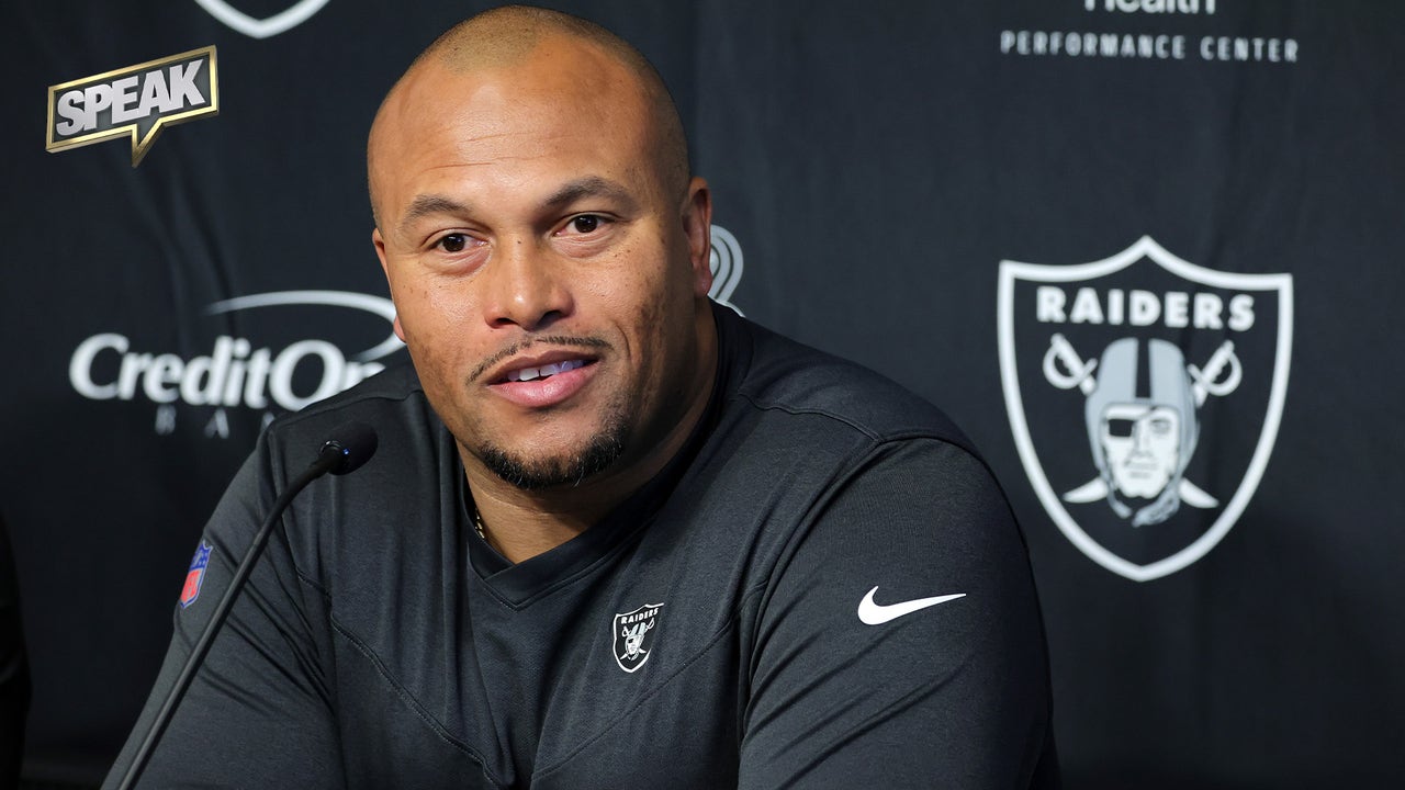 Can Raiders turn their season around with Antonio Pierce as interim head coach? | Speak