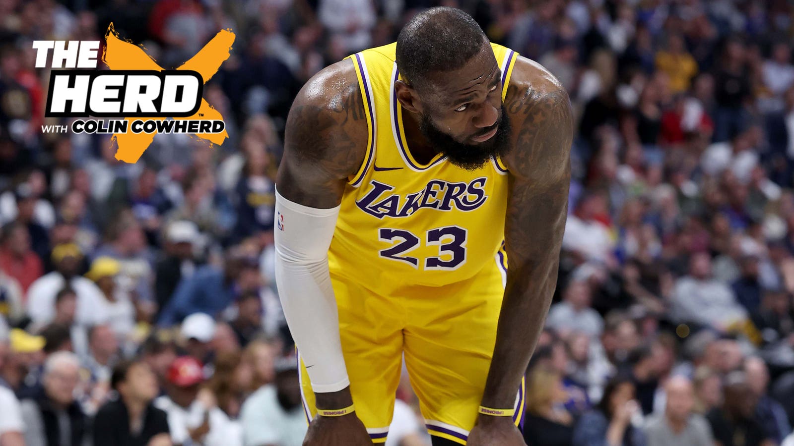What should be LeBron James' next move?