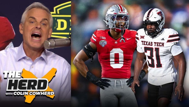 Colin’s Mock Draft 3.0: Cowboys take Sonny Styles, Who will the Jets pick? | The Herd