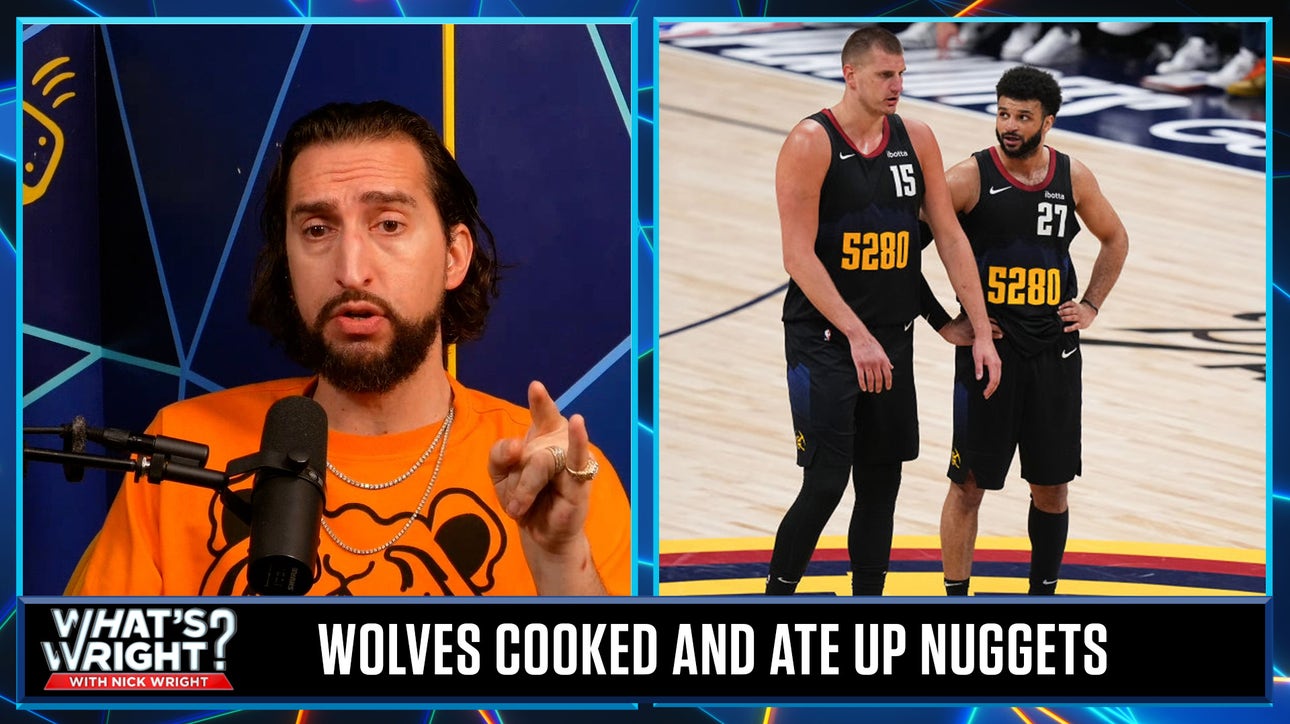 What's next for the Nuggets, relax on the Nikola Jokić GOAT offensive player talk | What's Wright?