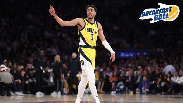 Pacers beat Knicks 138-135 in OT, How did New York choke? | Breakfast Ball