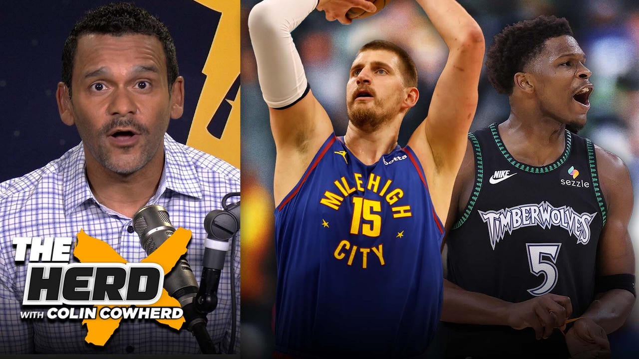 Nuggets vs. Timberwolves ‘best series’ in 1st round, Who will come out on top? | The Herd