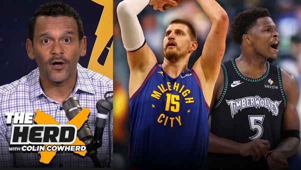 Nuggets vs. Timberwolves ‘best series’ in 1st round, Who will come out on top? | The Herd